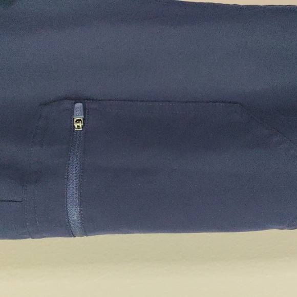 FIGS Zamora Jogger Scrub Pants Navy Size XS - Picture 5 of 10